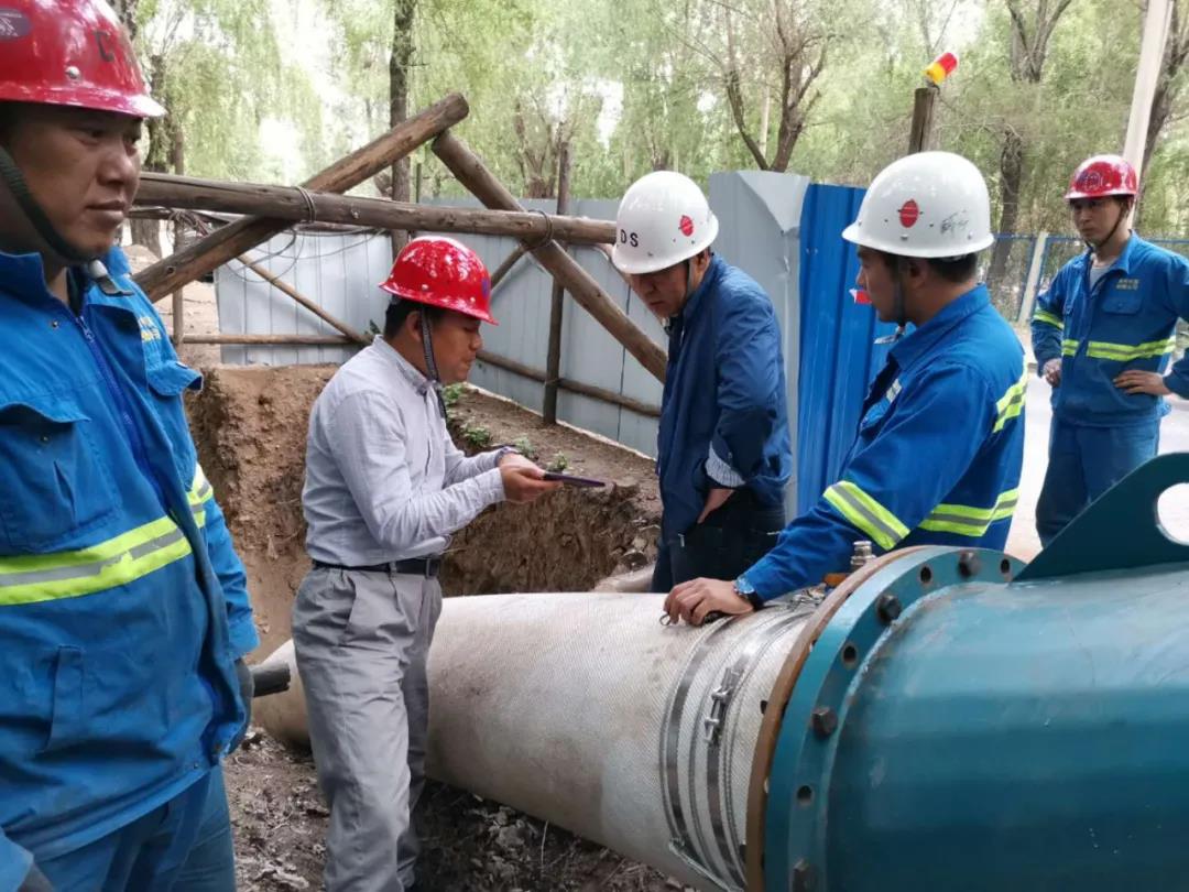 海港工业管道清洗-管道清淤