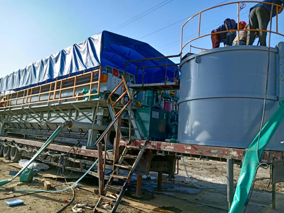 海港污水池淤泥处理-河道清淤-炜誉市政