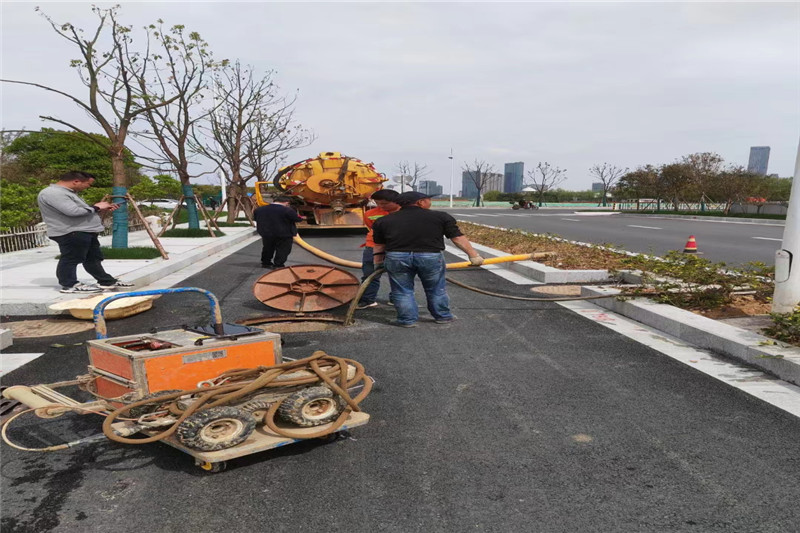 海港污水池为什么要定期清理