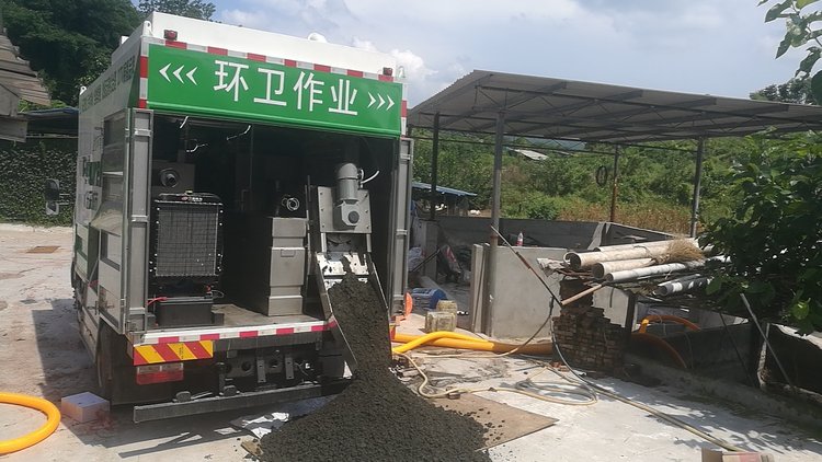 海港污泥干湿分离技术