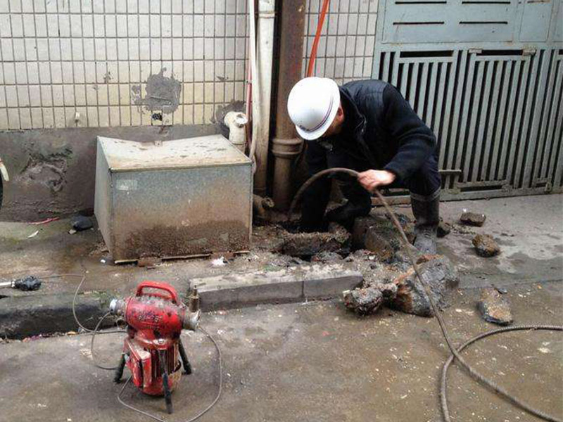 海港疏通下水道的价格没有这么贵，这样的收费不合理