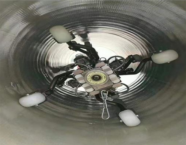 海港市政管道清淤怎么修复