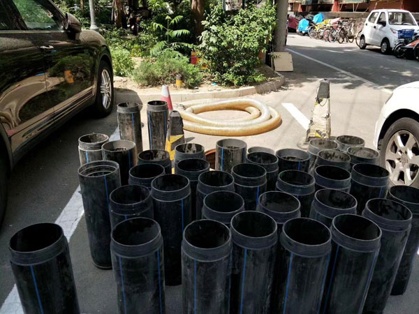 海港顶管多少钱一米