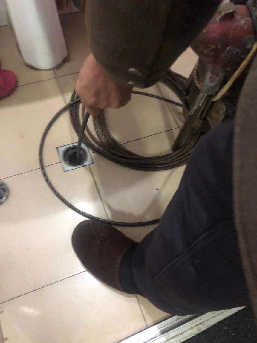 海港管道疏通，疏通下水道