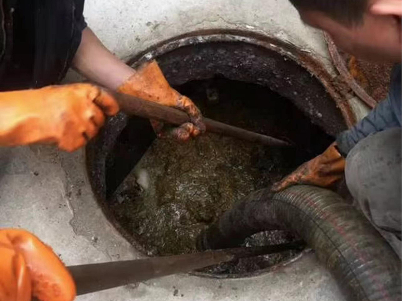 海港化油池、化粪池清理要做哪些安全措施？